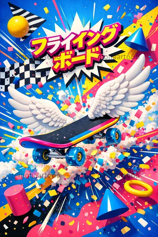 Neopop Hypertoy Geneses