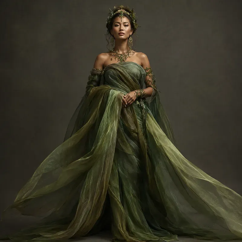 Luxury Fine Art Portrait Collections