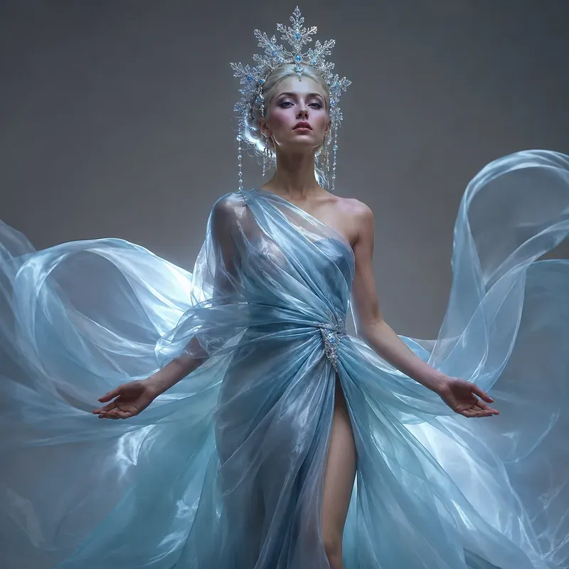 Luxury Fine Art Portrait Collections