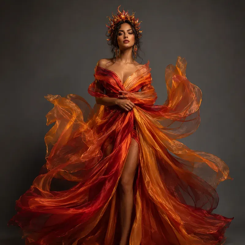 Luxury Fine Art Portrait Collections