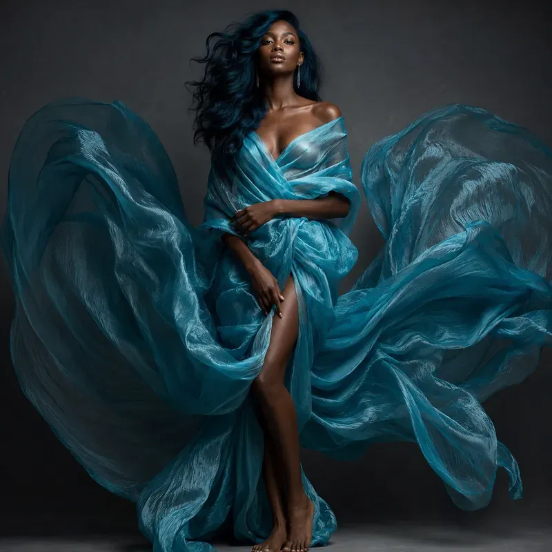 Luxury Fine Art Portrait Collections