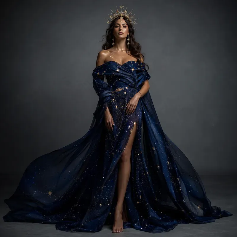 Luxury Fine Art Portrait Collections