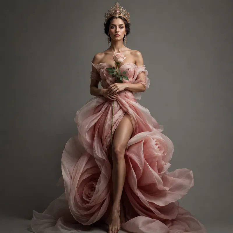 Luxury Fine Art Portrait Collections