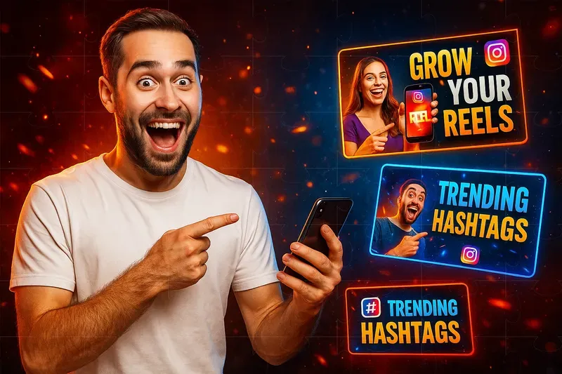Vibrant YouTube Thumbnails Glowing Effecs
