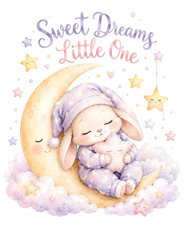 Pastel Animal Adventures