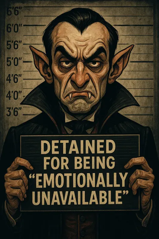 Funny Cartoon Mugshots In Jail