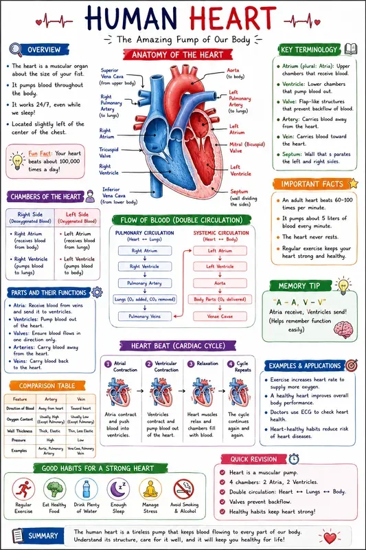 Study Notes Sheet Generator Pro