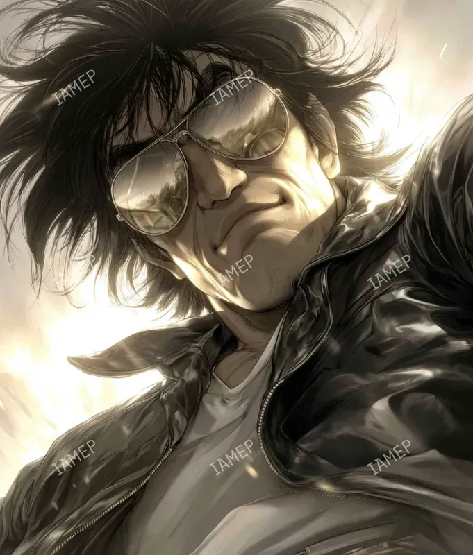 Lowangle Power Portraits