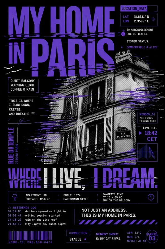 Cyberconstructivist Poster Systems