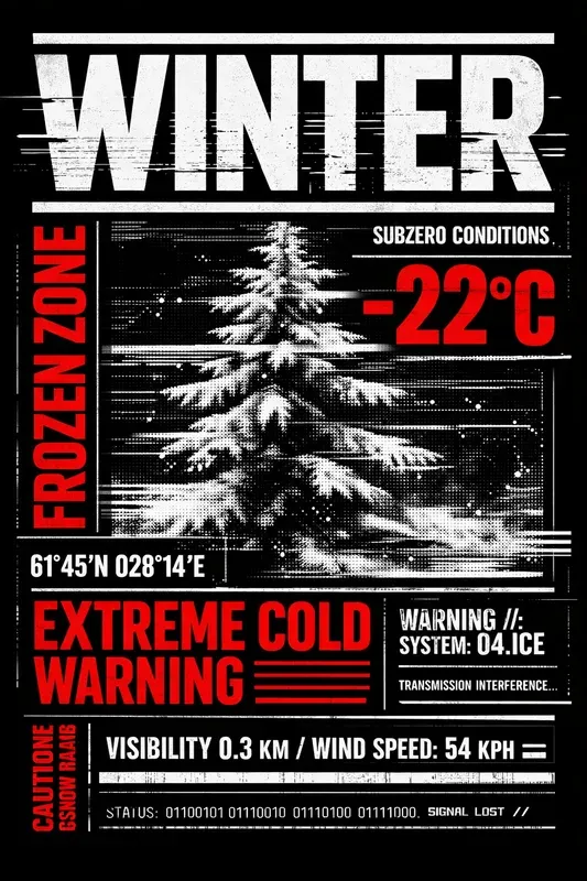 Cyberconstructivist Poster Systems