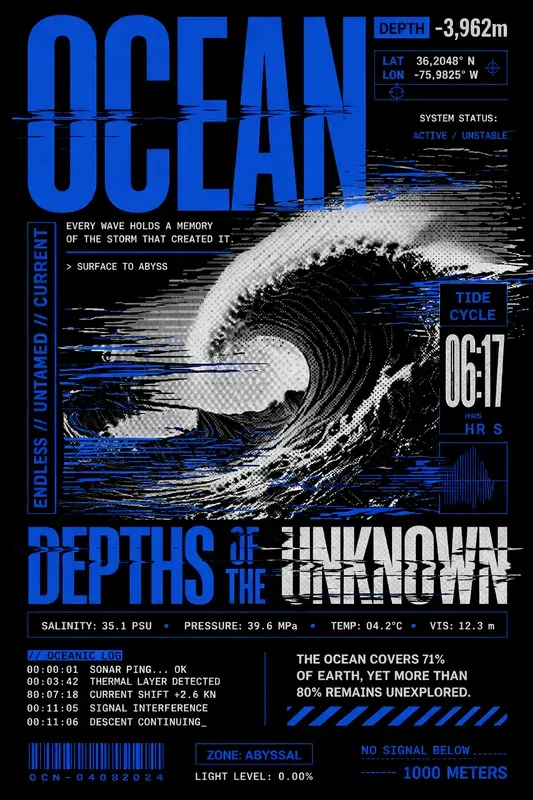 Cyberconstructivist Poster Systems