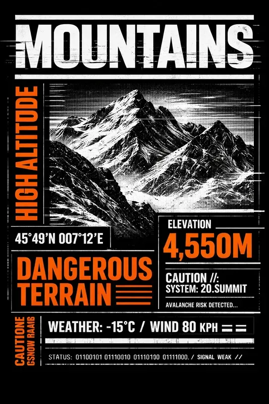 Cyberconstructivist Poster Systems