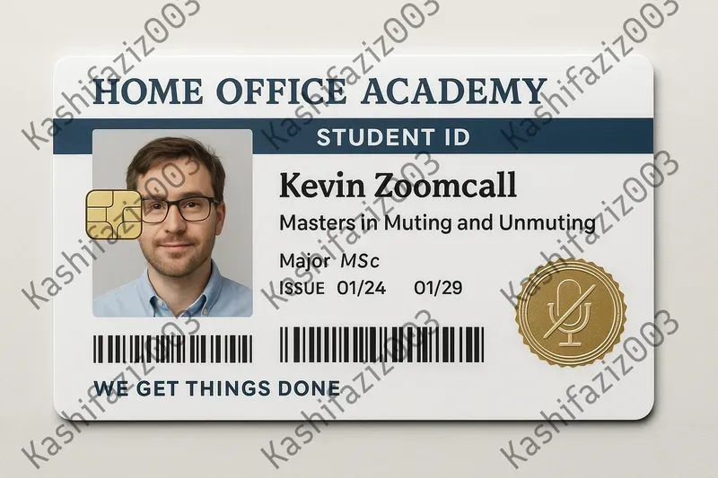 Funny Student Id Cards