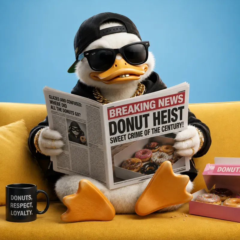 Funny 3D Animal News Sofa Packs