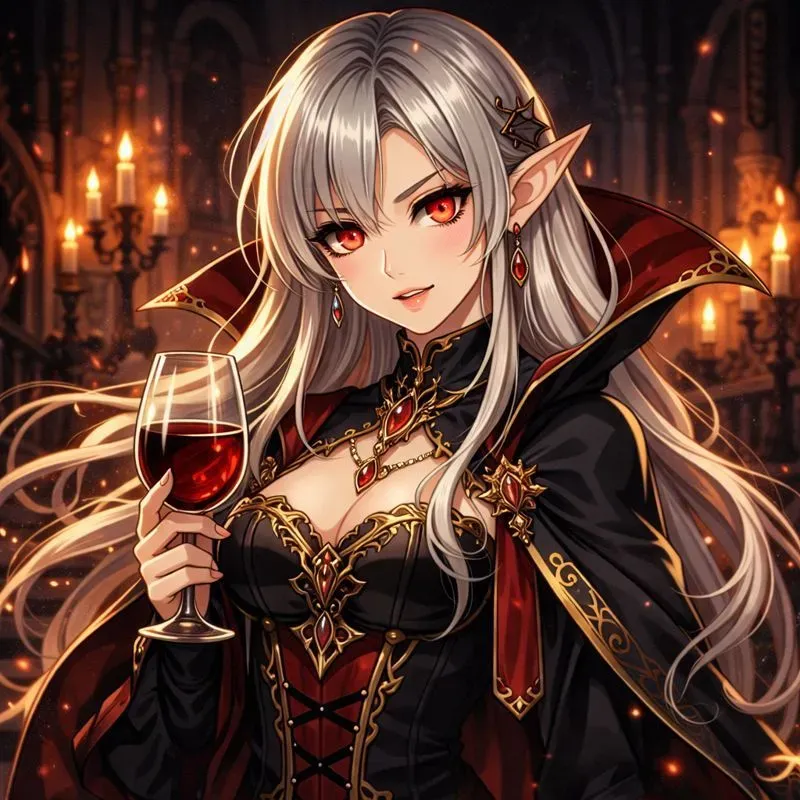 Anime Character Generator