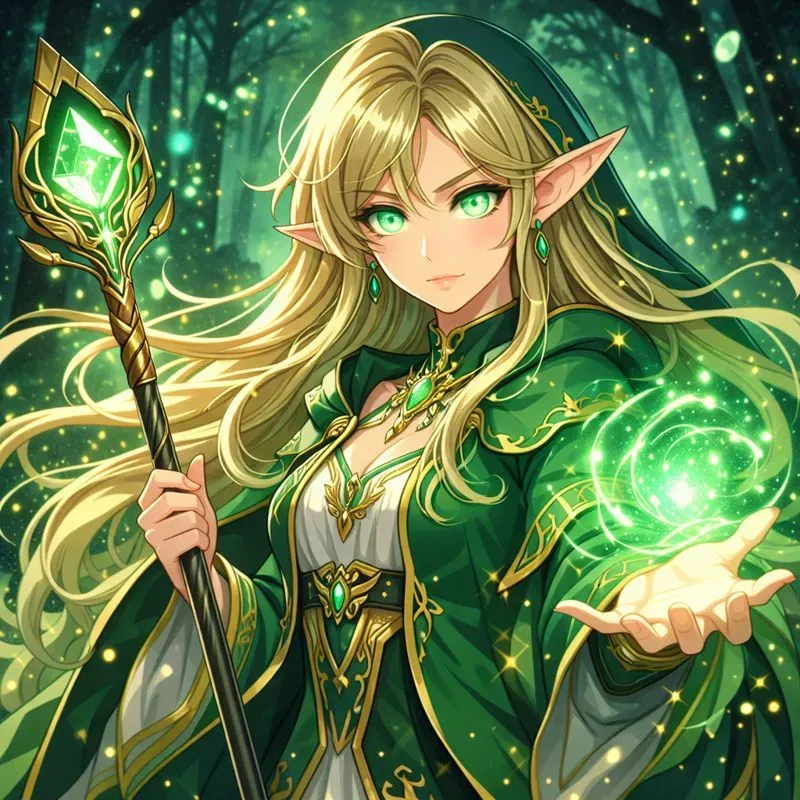 Anime Character Generator