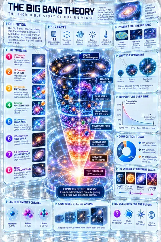 Futuristic Holographic Infographics