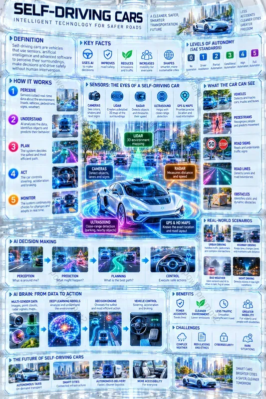 Futuristic Holographic Infographics