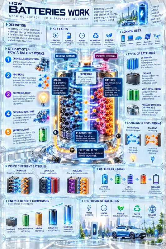 Futuristic Holographic Infographics