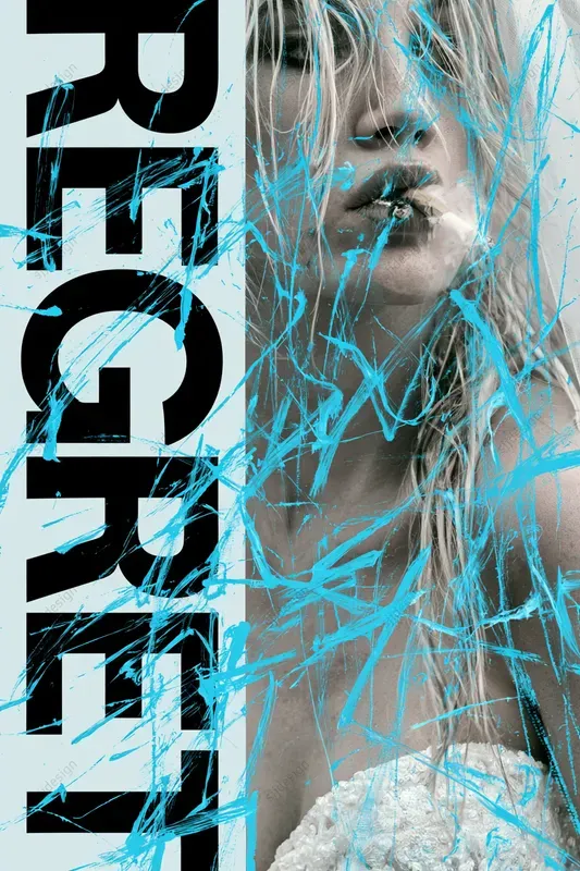 Neon Nihilism Poster Art