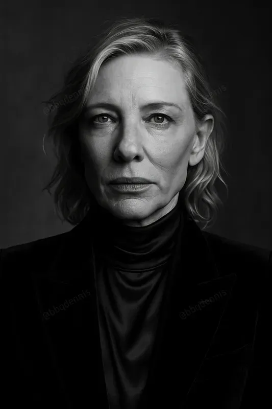 Timeless Editorial Portraits
