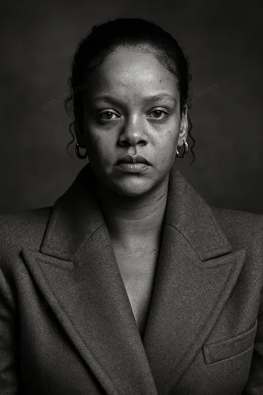 Timeless Editorial Portraits
