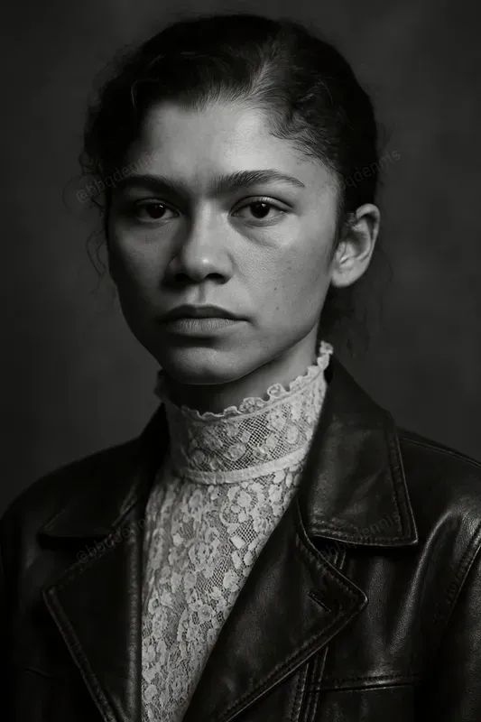 Timeless Editorial Portraits