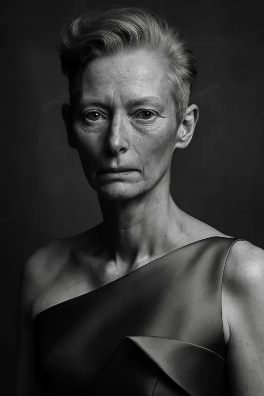Timeless Editorial Portraits