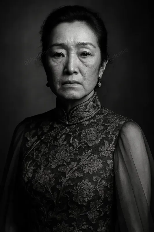 Timeless Editorial Portraits