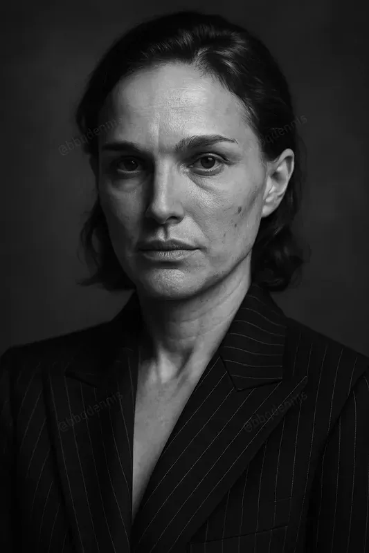 Timeless Editorial Portraits