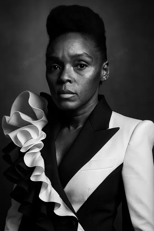 Timeless Editorial Portraits