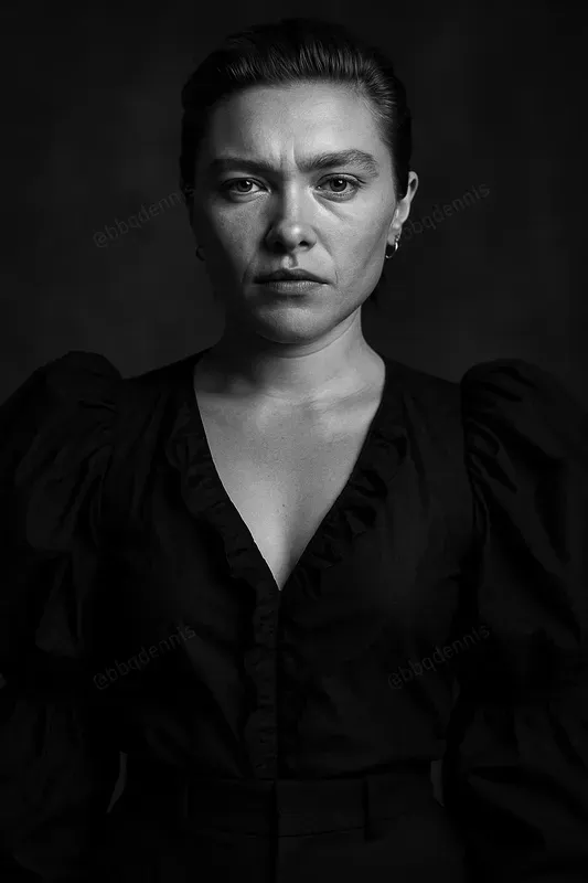 Timeless Editorial Portraits