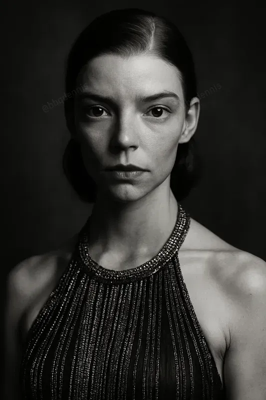 Timeless Editorial Portraits