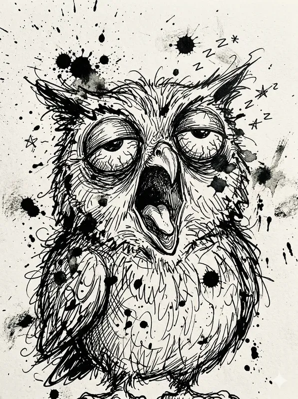 Quirky Steadman Chibi Characters