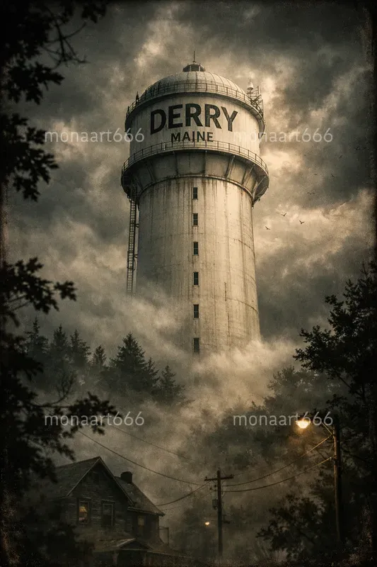Shadows Of Derry The 1960s Curses