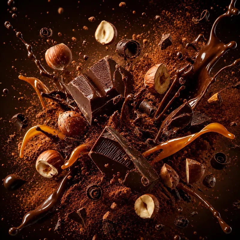 Cinematic Flavor Bursts