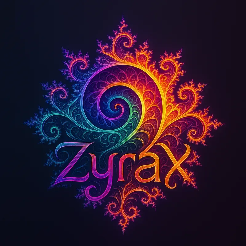 Fractal Logo Designs For Any Brand