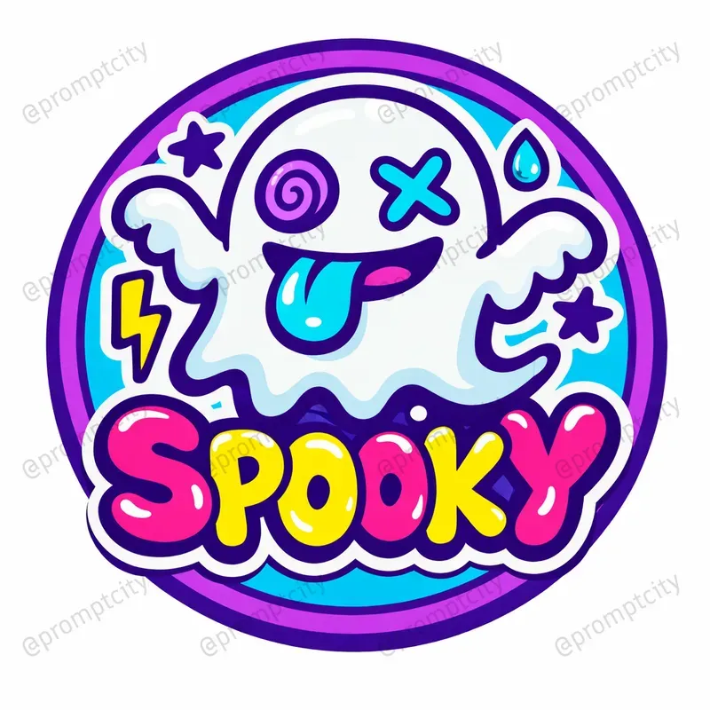 Weird Emoji Pop Stickers