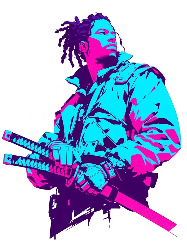 2tone Vector Apparel Graphics
