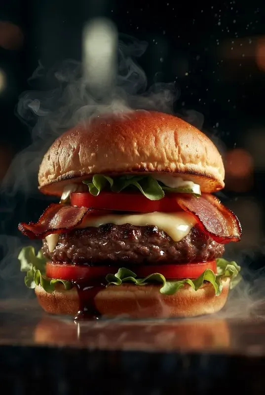 Cinematic Food Poster Pros