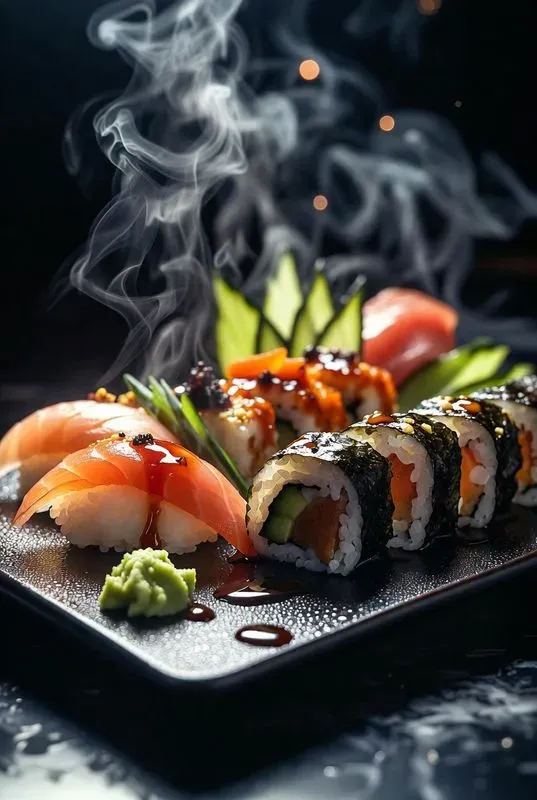 Cinematic Food Poster Pros