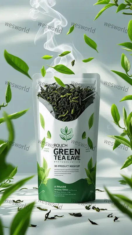 Product Packaging 3D Mockups Premium