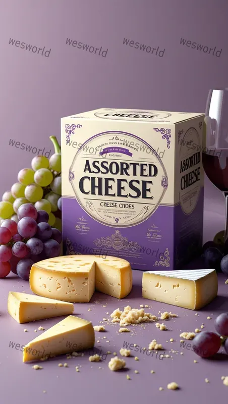 Product Packaging 3D Mockups Premium