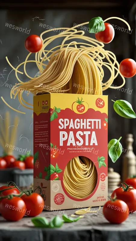 Product Packaging 3D Mockups Premium