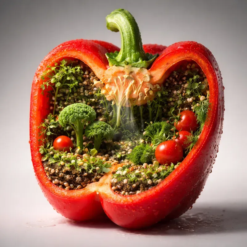 Biofusion Edible Cores