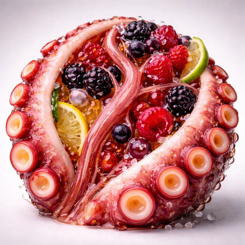 Biofusion Edible Cores