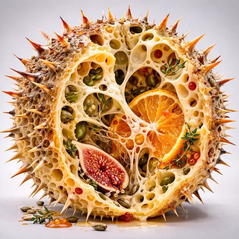 Biofusion Edible Cores