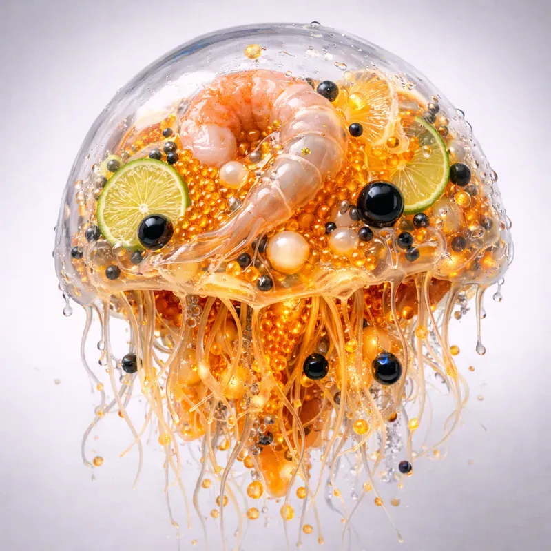 Biofusion Edible Cores