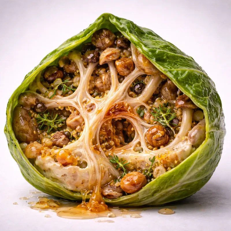 Biofusion Edible Cores