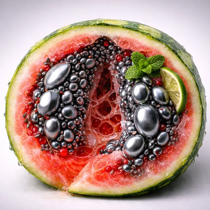 Biofusion Edible Cores